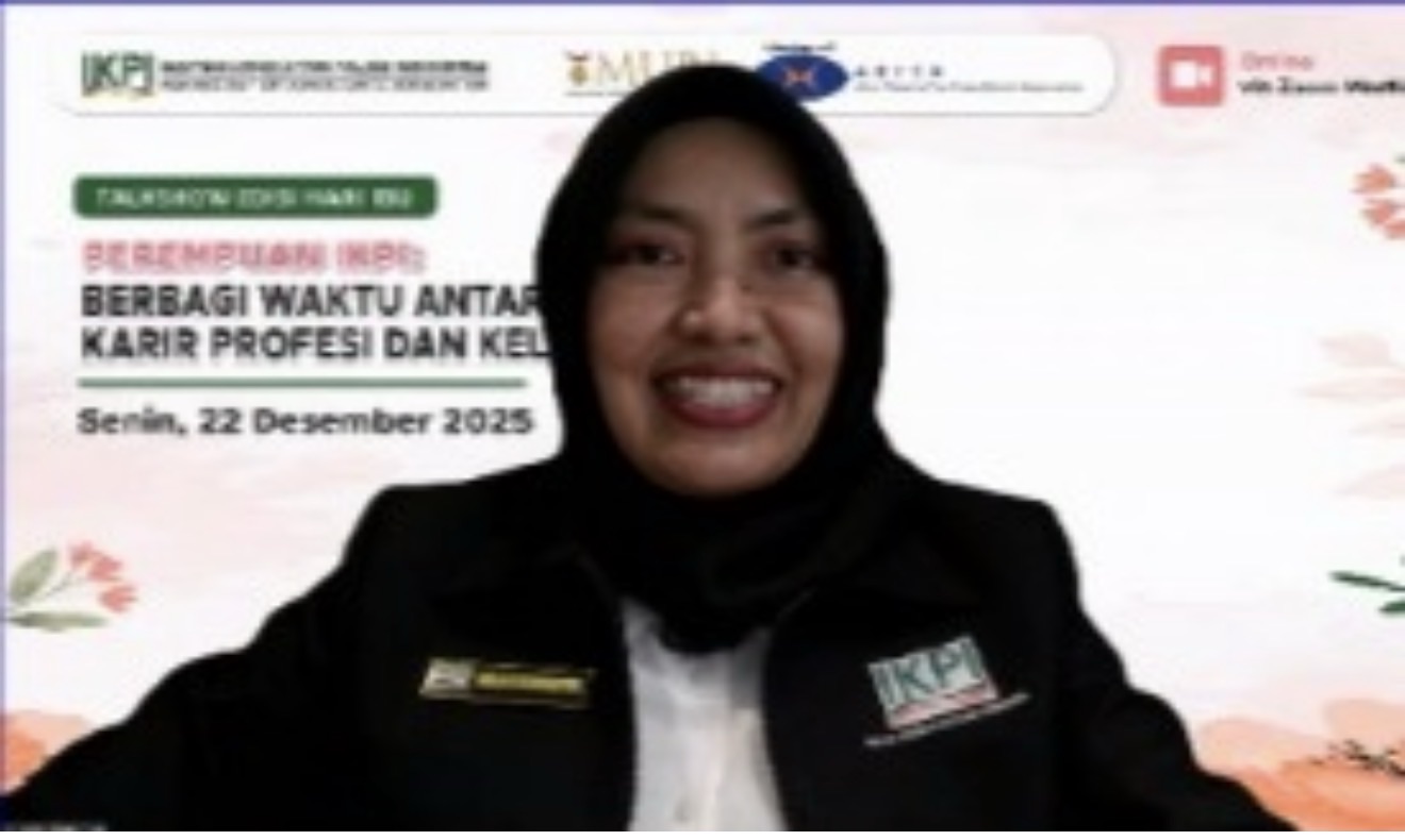 Indah Citraningtyas Sebut Sentuhan Ibu Hadirkan Kehangatan dan Jiwa dalam Organisasi