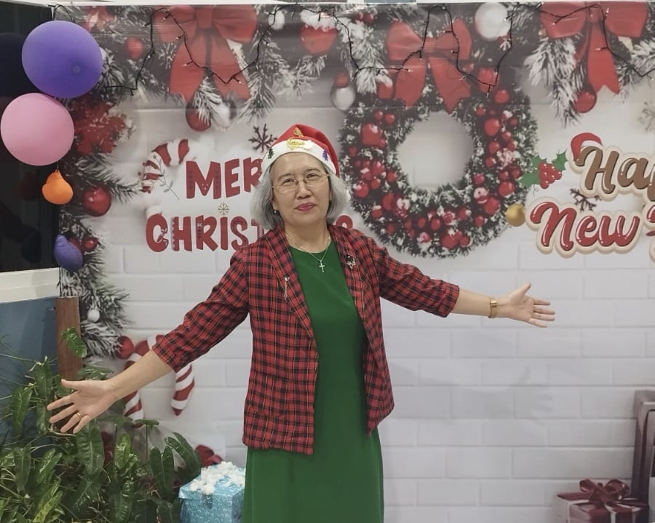 Natal 2025: Imanuel, Kehadiran dan Keselamatan Allah bagi Keluarga IKPI