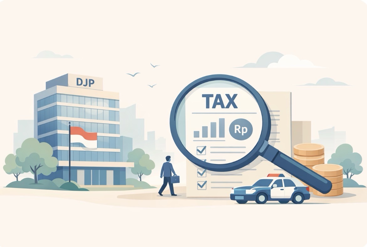 DJP Pastikan Penagihan Pajak Konglomerat Berlanjut hingga 2026