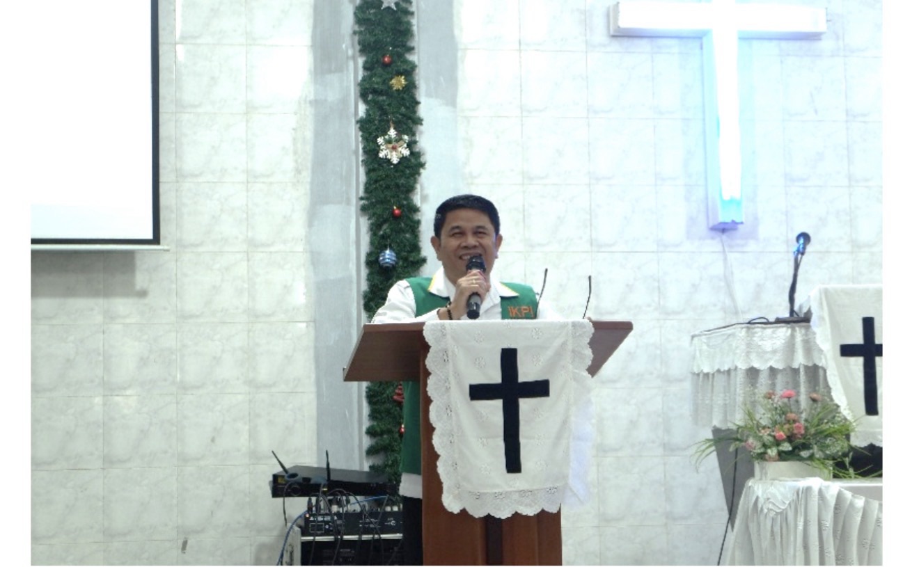 IKPI Medan Gelar Bakti Sosial dan Perayaan Natal Bersama GKPI Jemaat Khusus Wahidin Baru &nbsp;