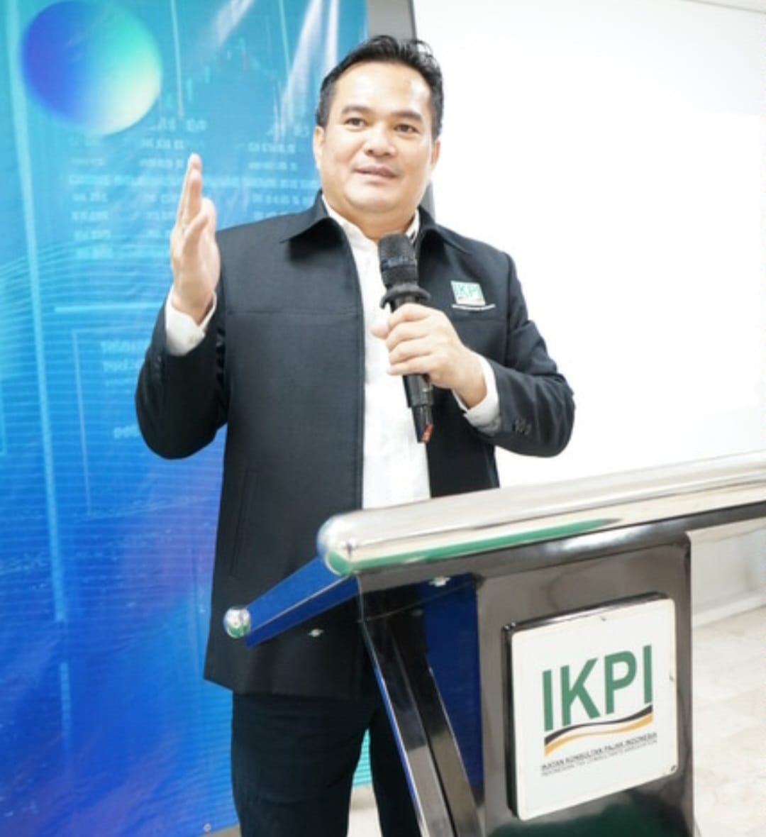 Ketum IKPI Tunjuk Donny Rindorindo sebagai Bendahara Umum, Apresiasi Pengabdian Emanuel Ali hingga Akhir 2025