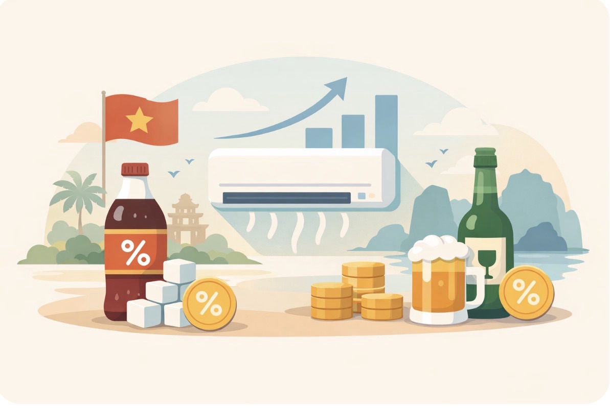 Awal Tahun, Negara Ini Terapkan Aturan Pajak Baru&nbsp;