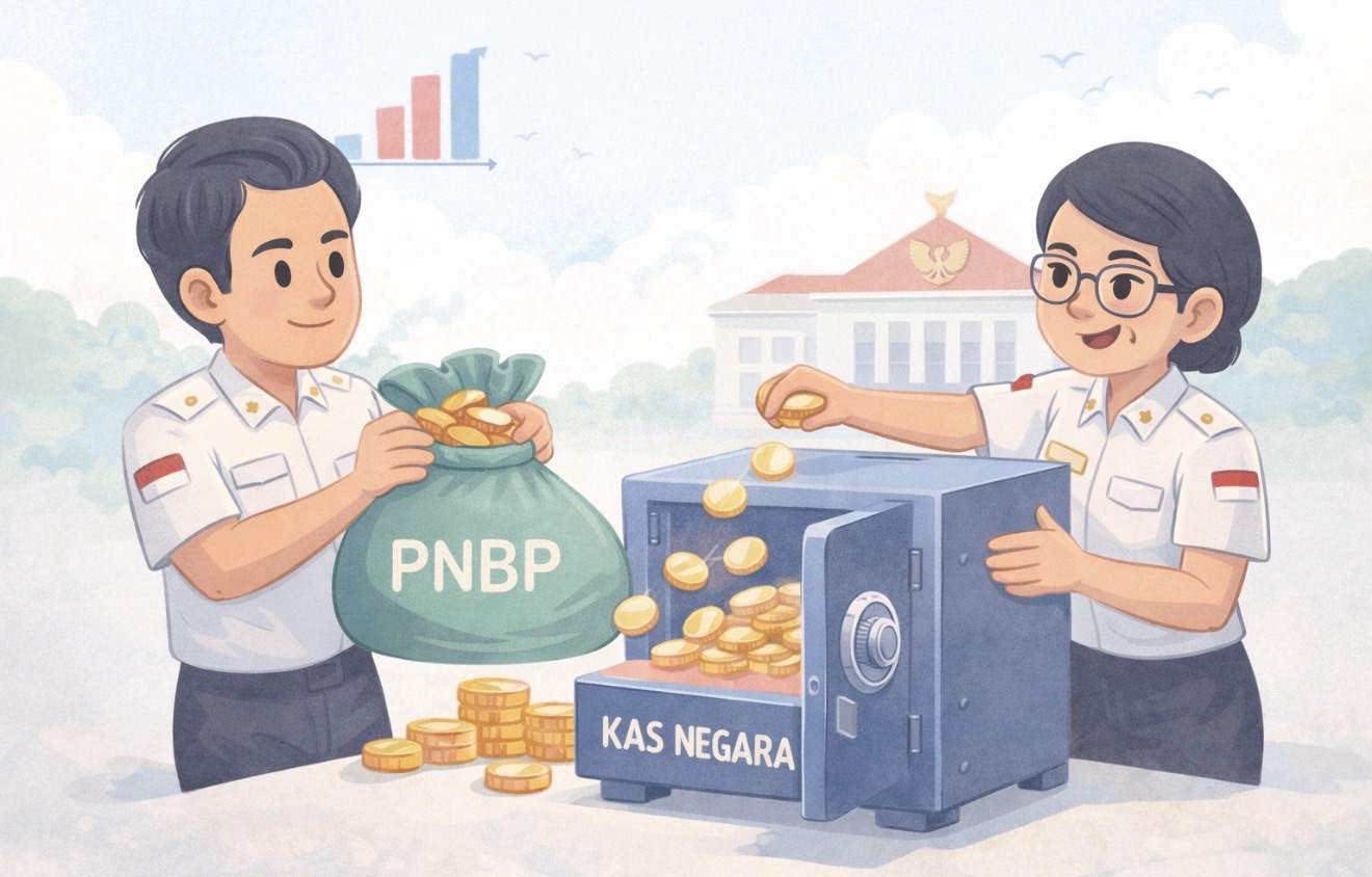 PNBP Tak Bisa Dipakai Sembarangan, Wajib Masuk Kas Negara
