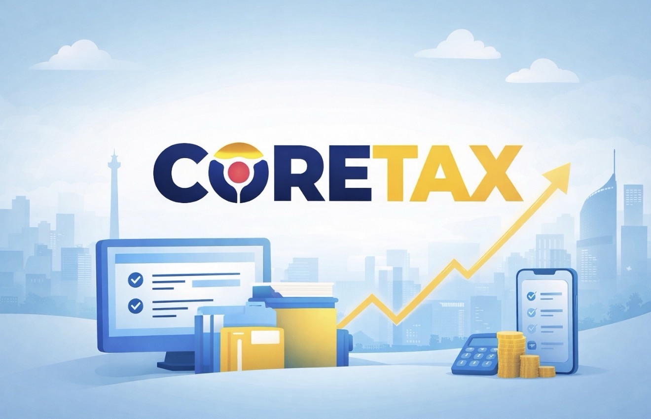Ini yang Harus Disiapkan Wajib Pajak untuk Lapor SPT Menggunakan Coretax!