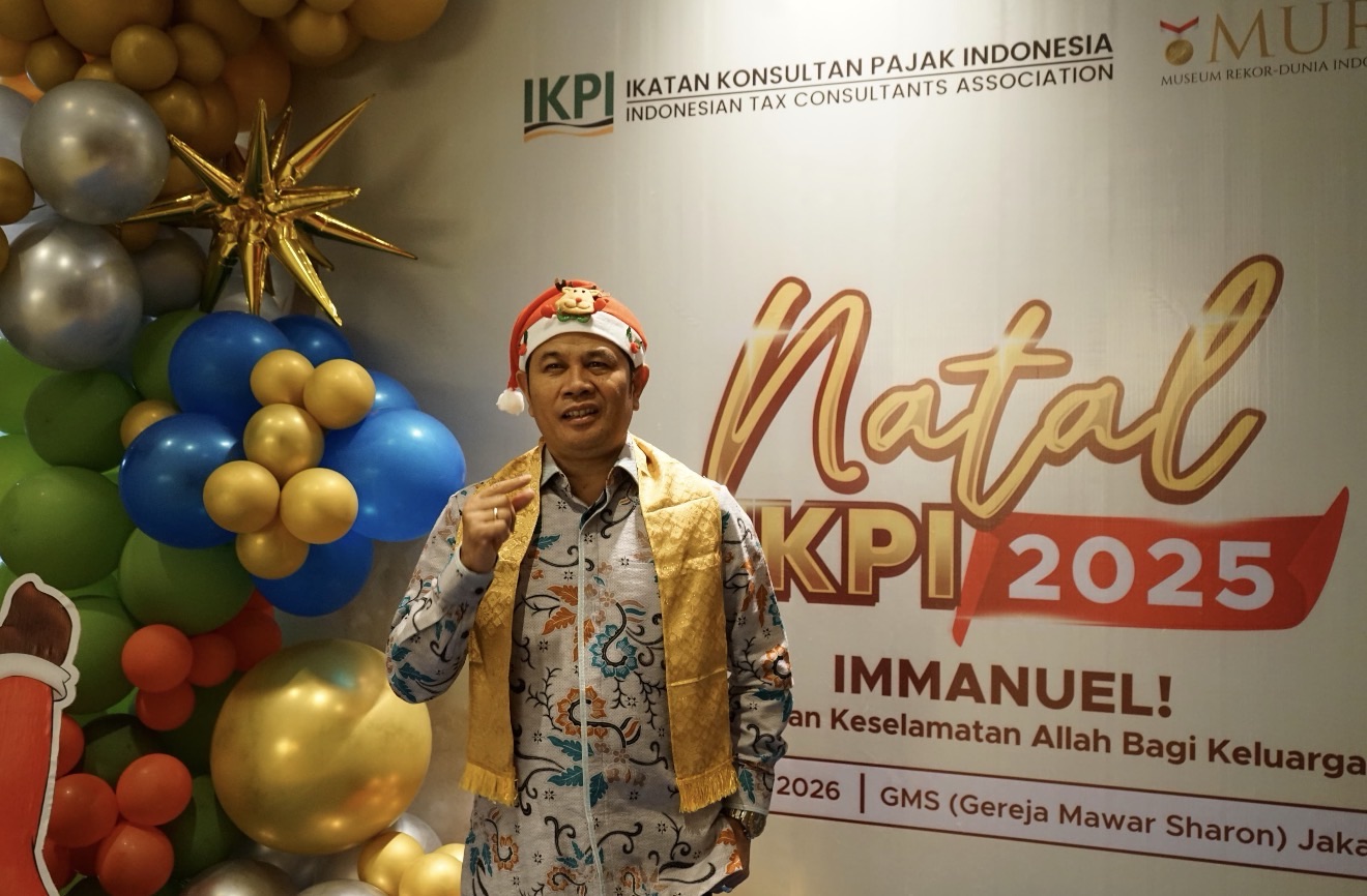 Ketua IKPI Cabang Medan Usulkan Natal Nasional Digelar di Daerah Agar Lebih Inklusif