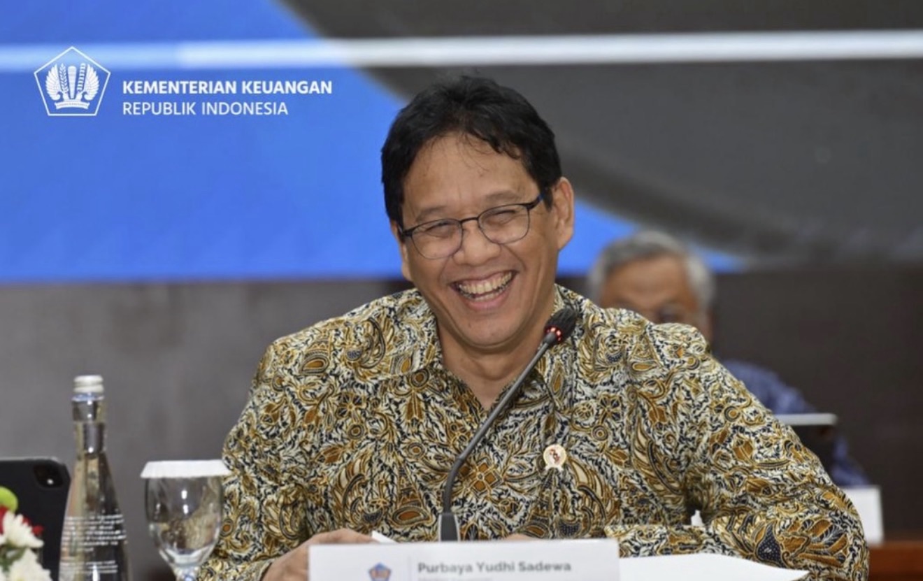 Menkeu Soroti Perlunya Pembenahan Organisasi Pajak dan Bea Cukai