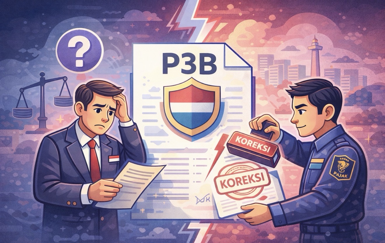 Klaim P3B Bisa Dikoreksi Fiskus, PMK 112/2025 Perkecil Ruang Sengketa Pajak