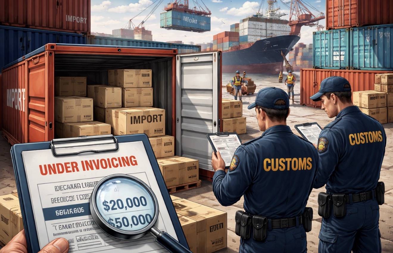 Menkeu Sebut Praktik Under Invoicing Masih Terjadi di Sektor Impor