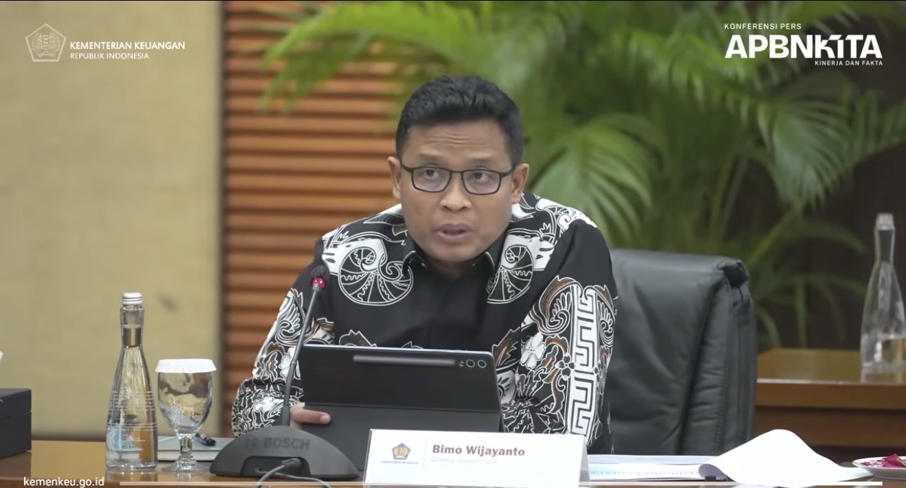 DJP Kumpulkan Rp13,1 Triliun dari Penunggak Pajak Besar Sepanjang 2025