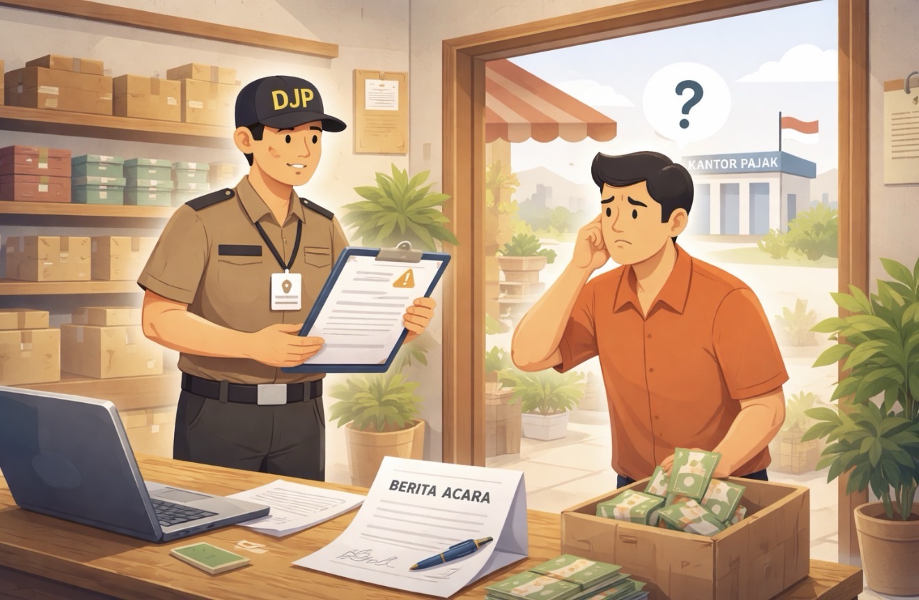 Petugas Pajak Datang ke Lokasi Usaha? Ini Aturan dan Hak Wajib Pajak