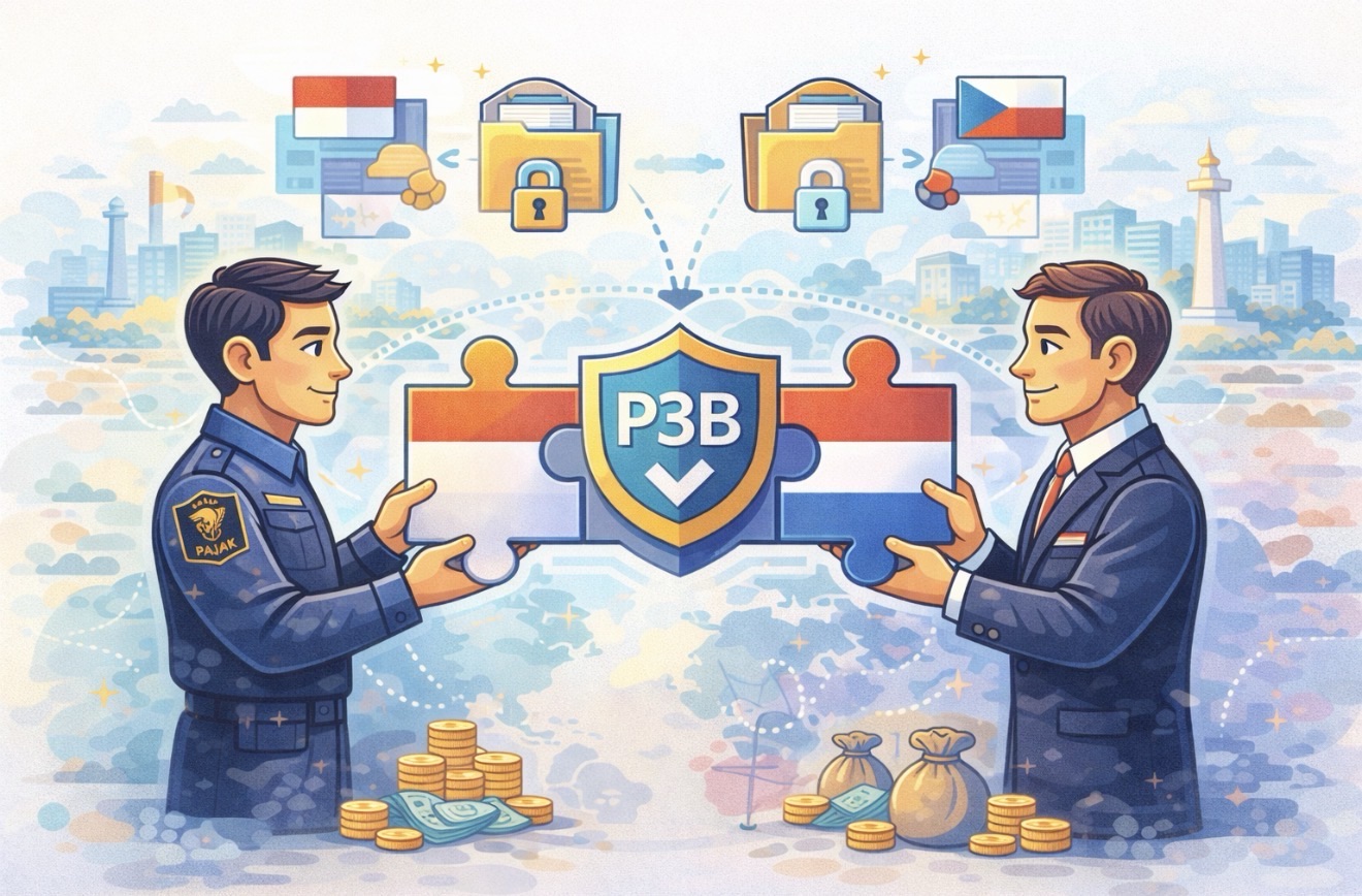 Indonesia Perkuat Kerja Sama Pajak Internasional, Pengawasan P3B Tak Lagi Sepihak