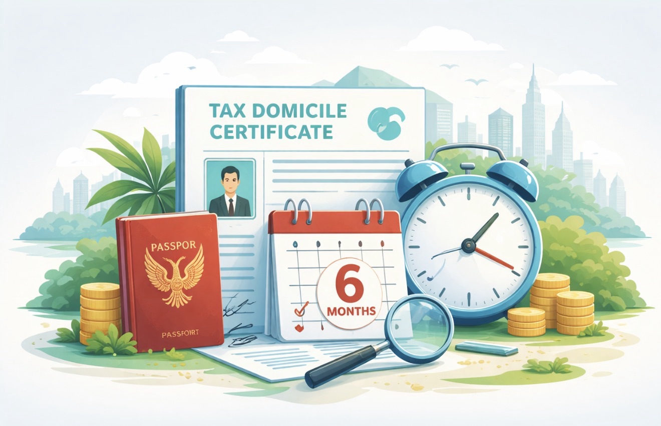 DJP Batasi Masa Berlaku Surat Domisili Pajak Luar Negeri Maksimal 6 Bulan