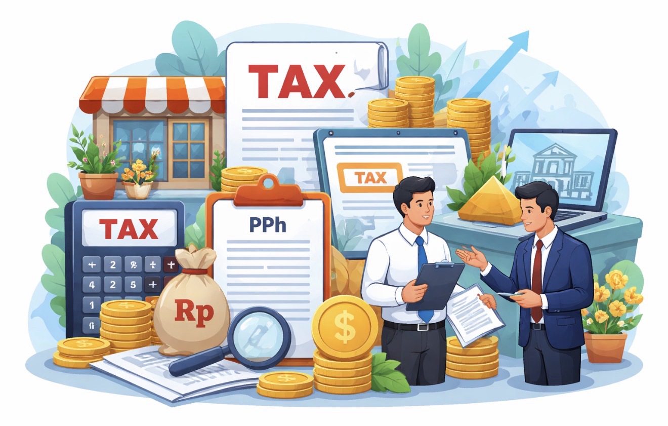 Pembiayaan UMKM PIP Berpotensi Timbulkan Konsekuensi Pajak bagi Penyalur