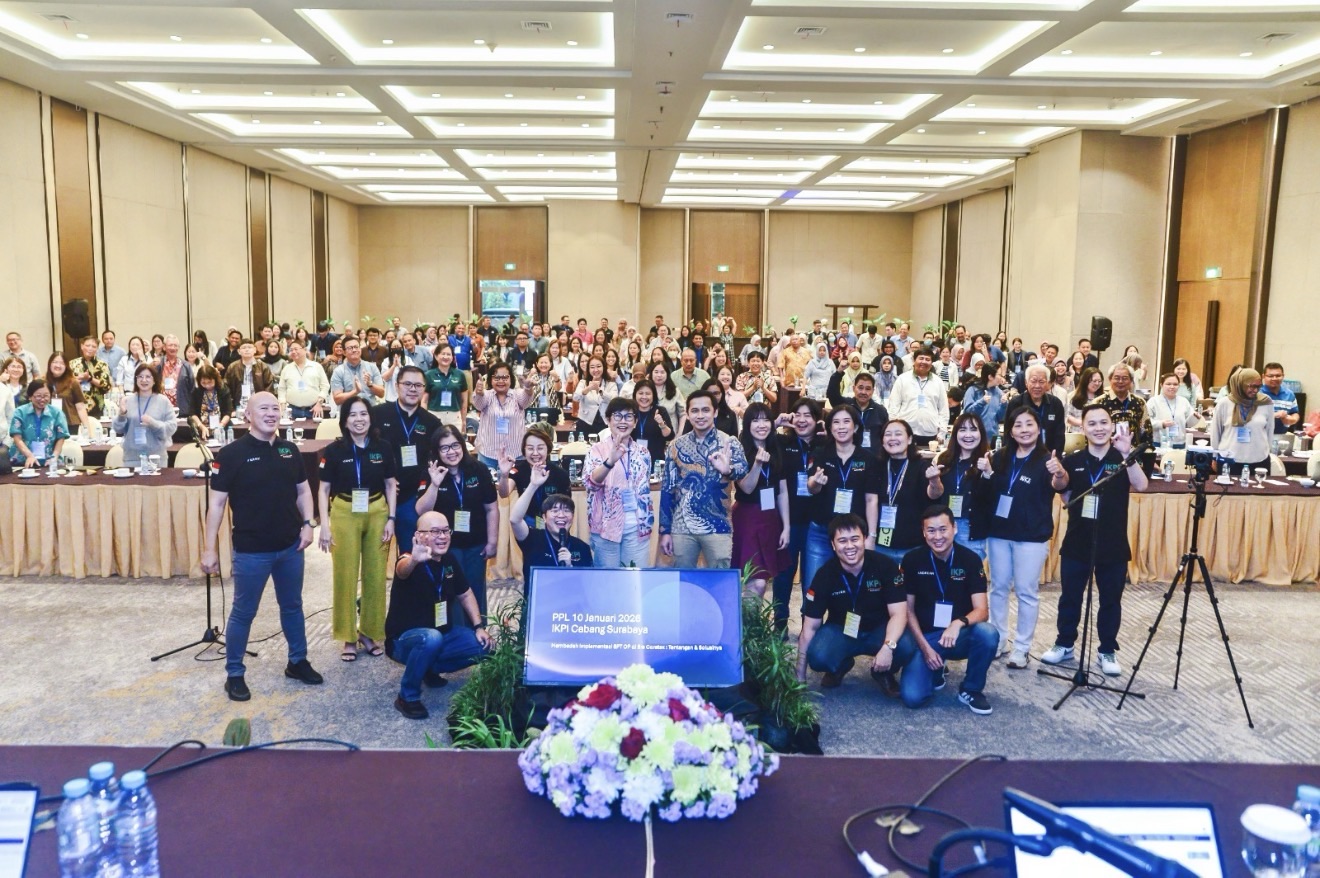 Seminar Perdana IKPI Surabaya 2026 Kupas Strategi SPT di Era Coretax