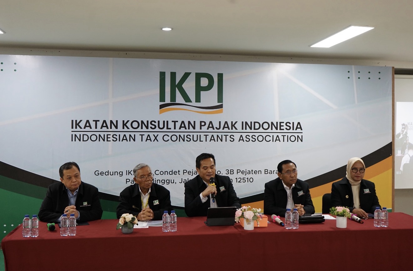 IKPI Hormati Proses Hukum KPK, Tegaskan Penegakan Kode Etik dan Standar Profesi