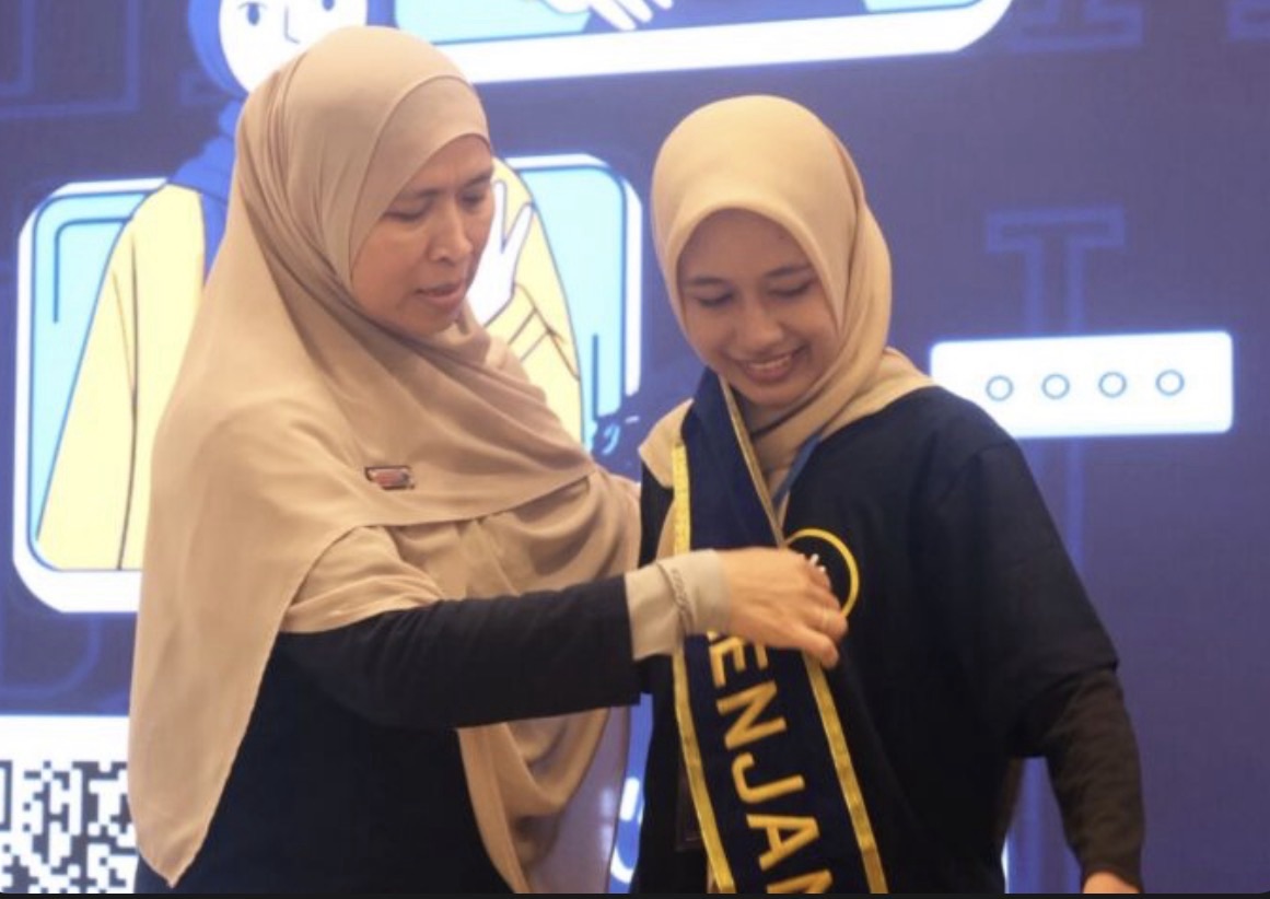 Kanwil DJP Jateng I Kukuhkan 281 Relawan Pajak dari Semarang Raya