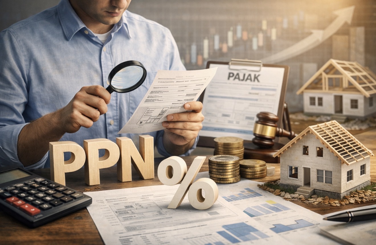 Pemerintah Ubah Skema Penghitungan PPN Pembangunan Rumah Pribadi, Ini Aturannya!