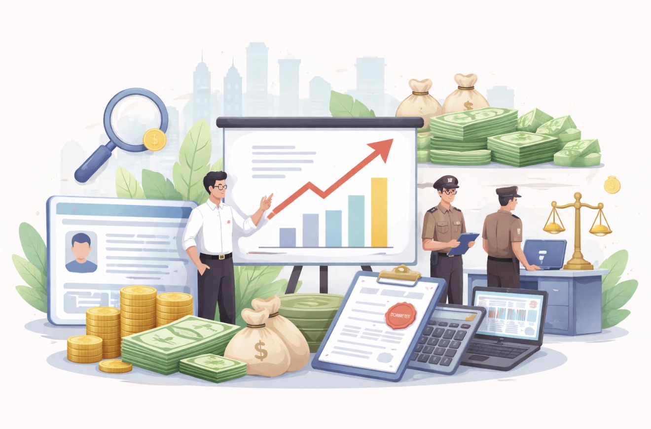 Ekonom Ungkap Strategi Dongkrak Tax Ratio RI Tembus 10 Persen