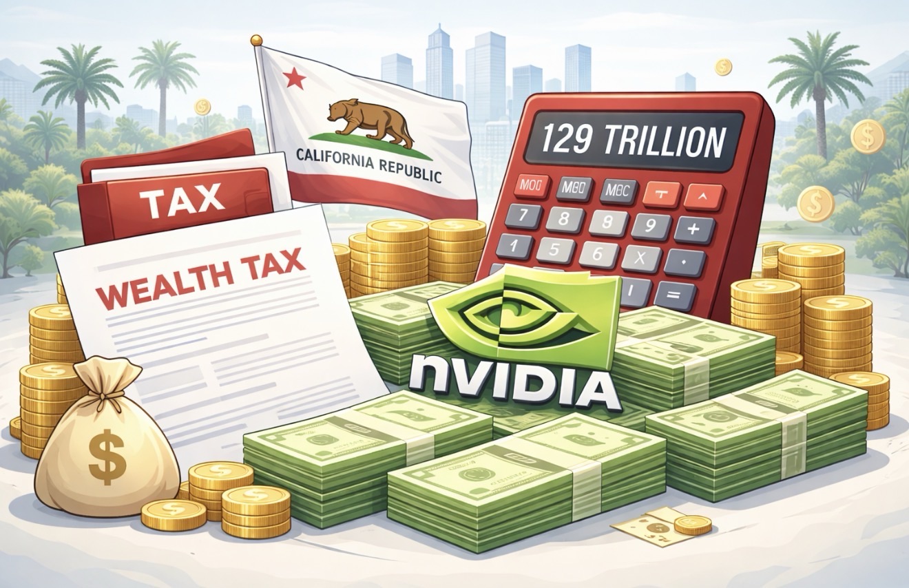 Bos Nvidia Siap Bayar Pajak Hingga Rp129 Triliun