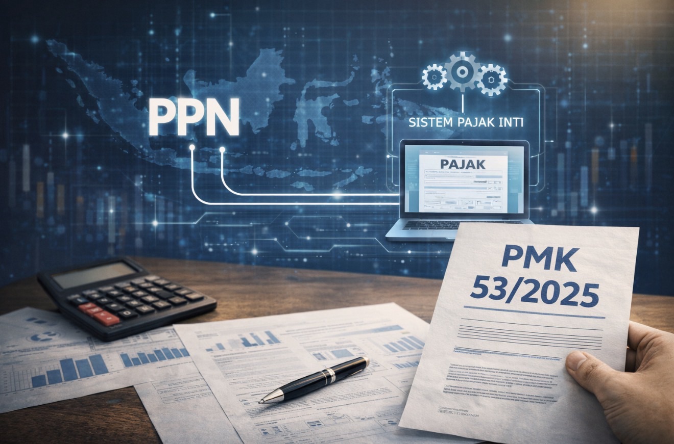 PMK 53/2025 Selaraskan Penghitungan PPN dengan Sistem Administrasi Pajak Inti