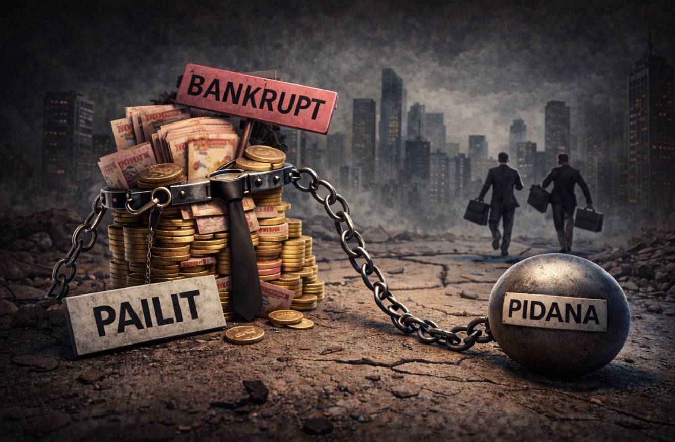 Pailit atau Bubaran, Korporasi Tetap Bisa Dipidana Pajak