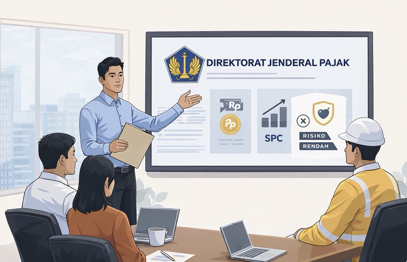 Pemerintah Atur Pengusaha Berisiko Rendah Dapat Fasilitas Lebih Cepat