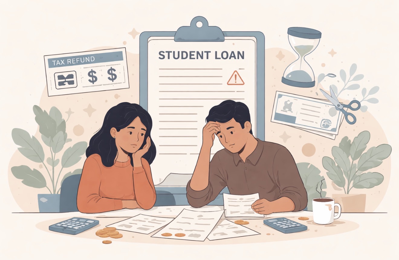 AS Tunda Penyitaan Refund Pajak dan Pemotongan Gaji Peminjam Kredit Pendidikan