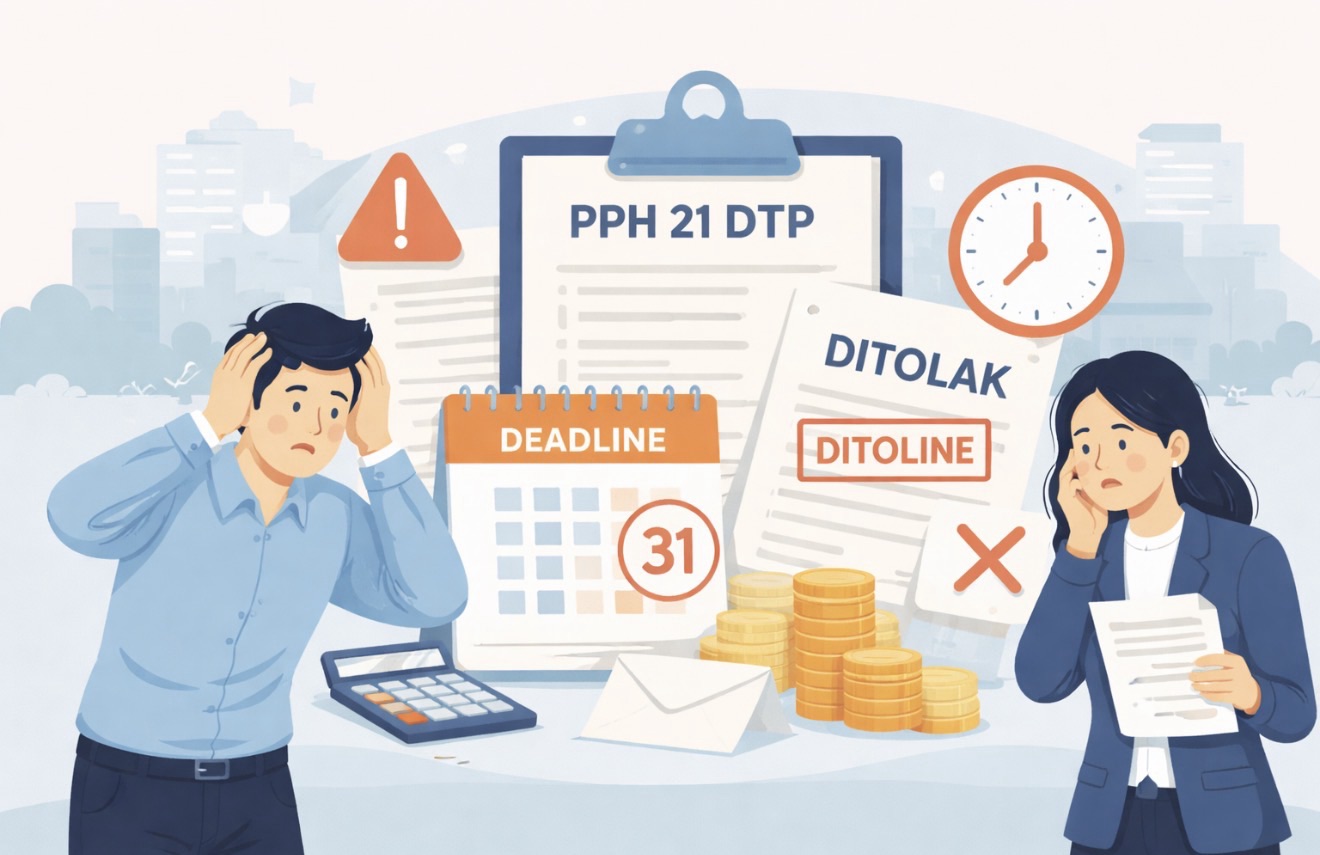 Insentif PPh 21 DTP Pegawai Bisa Hangus Jika Tak Lakukan Hal Ini!