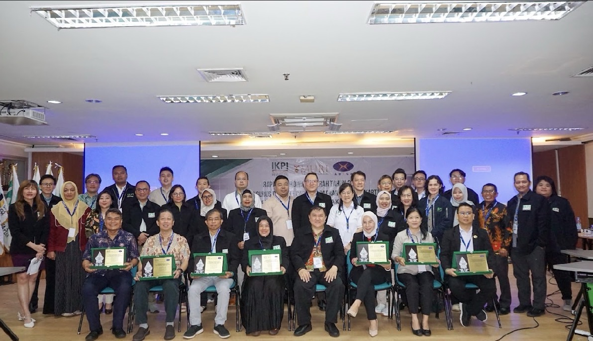 Rakorda IKPI Pengda DKJ Jadi Momentum Perkuat Kolaborasi Pengda dan Pengcab