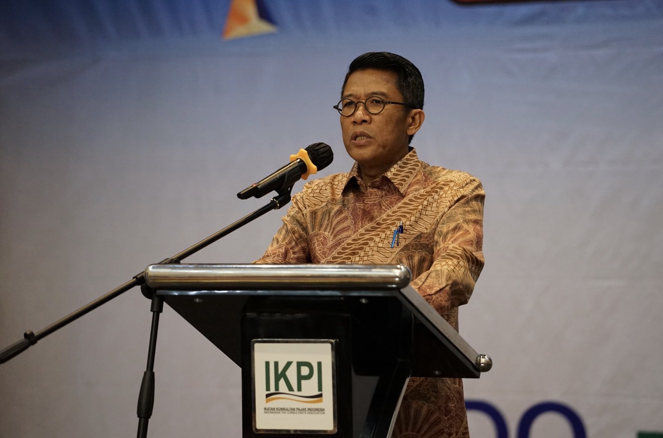 Misbakhun Akui RUU Konsultan Pajak Mandek di DPR, Minta IKPI Aktif Dorong Pembahasan Ulang