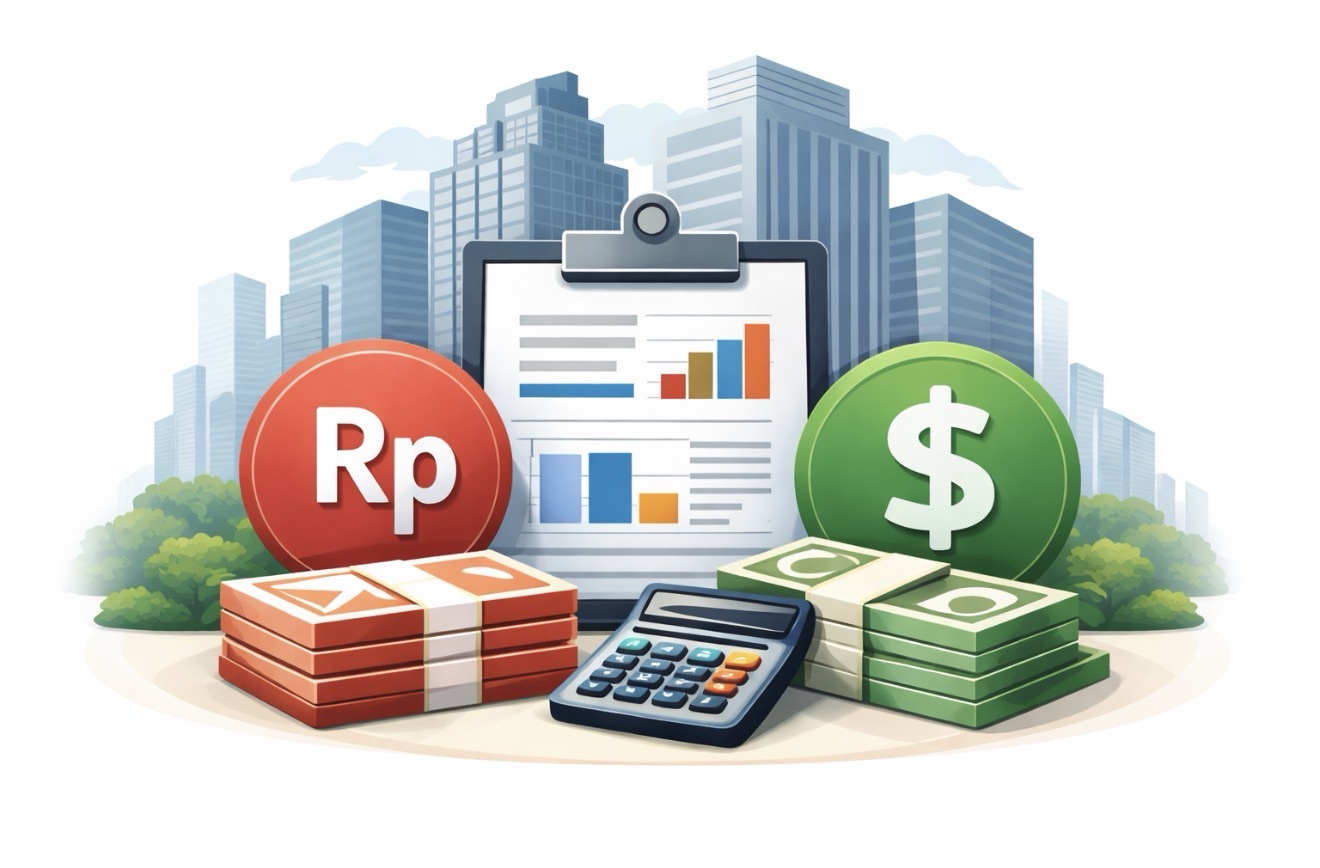 SPT Badan Mulai Mengalir, DJP Catat Pelaporan Rupiah hingga Dolar AS