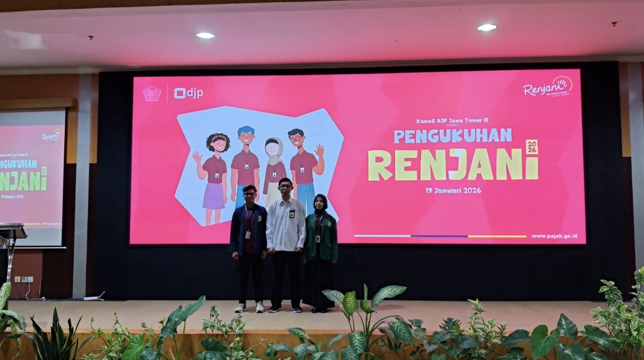 DJP Jawa Timur II Kukuhkan 526 Relawan Pajak Renjani, Siap Dampingi Wajib Pajak di Era Coretax