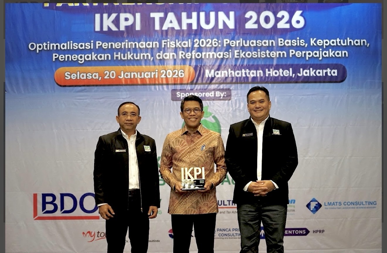 APBN 2026 Harus Sehat, Misbakhun Soroti Peran Pajak dan Tantangan Global