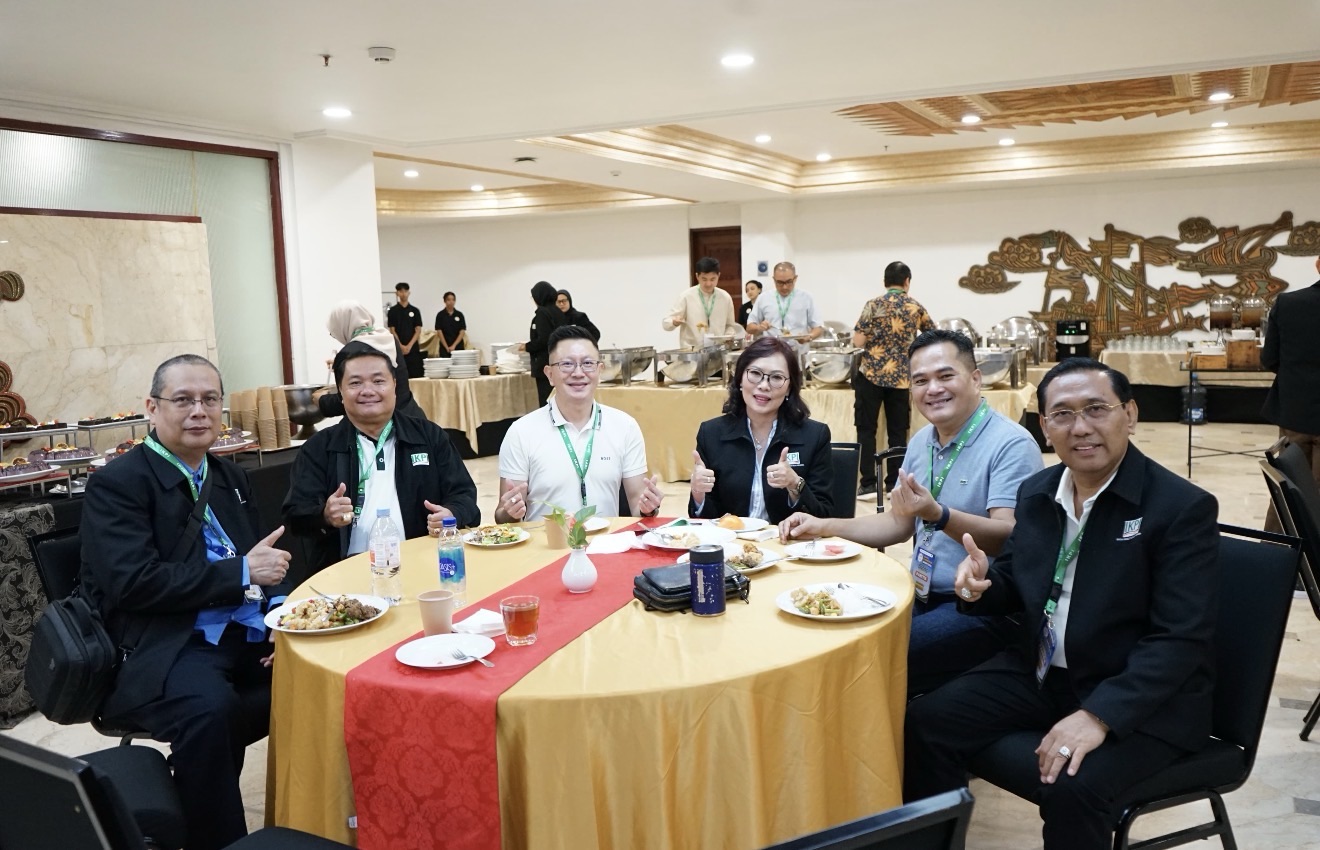 Ratusan Pengurus IKPI Se-Indonesia Padati Rakor Ancol 2026, Spirit Konsolidasi Organisasi Menggema