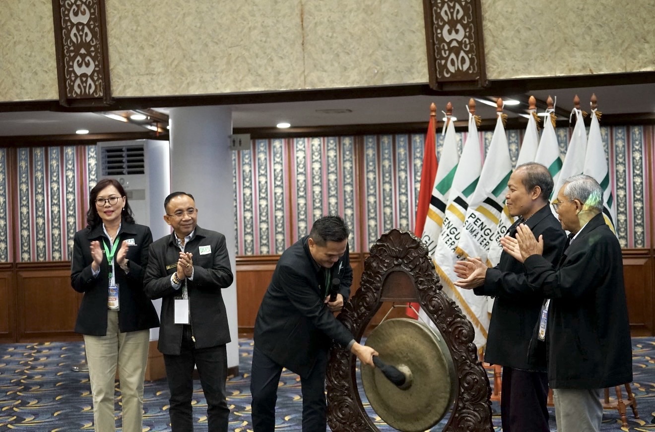 Ketum IKPI Resmi Buka Rakor 2026, Tegaskan Arah Transformasi Organisasi