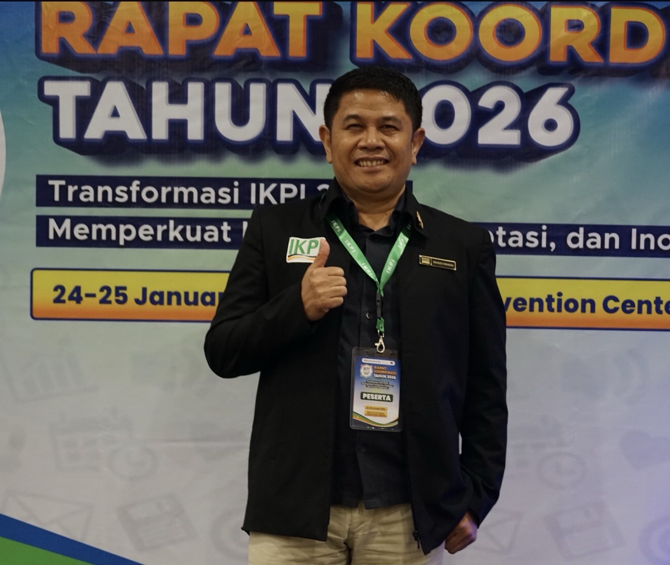Ketua IKPI Cabang Medan Apresiasi Rakor 2026: Respons Cepat Evaluasi dan Program Kerja Dinilai Tepat
