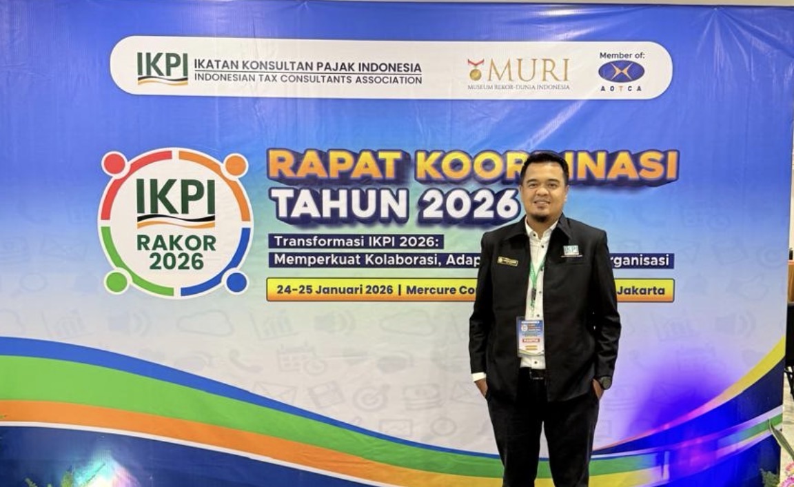 IKPI Depok Apresiasi Gelaran Rakor 2026, Tegaskan Komitmen Sinergi dengan DJP dan Perguruan Tinggi