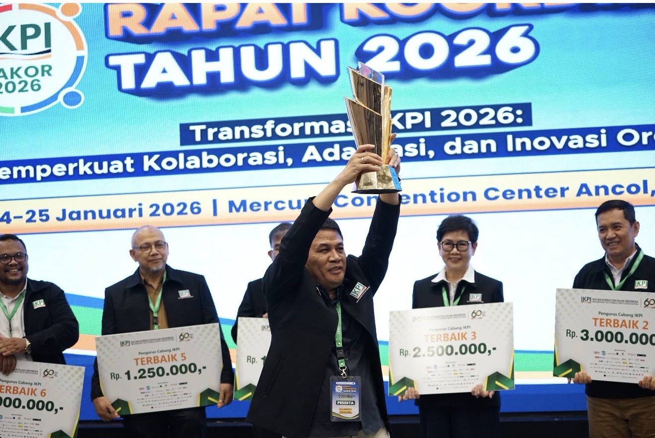 IKPI Medan Dukung Pembentukan Cabang Baru, Dorong Kehadiran Organisasi di Aceh