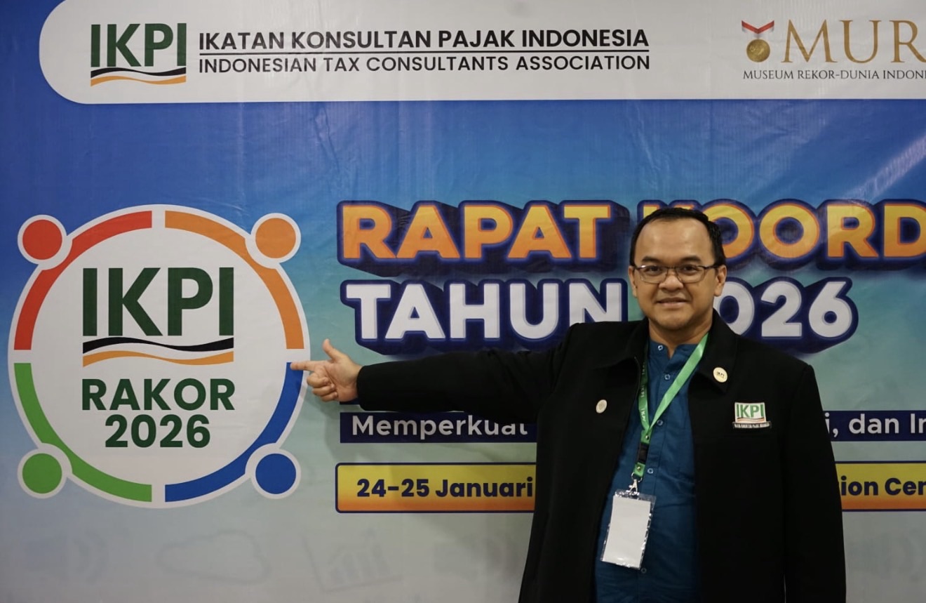 IKPI Kota Bekasi Tegaskan Rakor 2026 Momentum Perkuat Soliditas dan Arah Program Organisasi