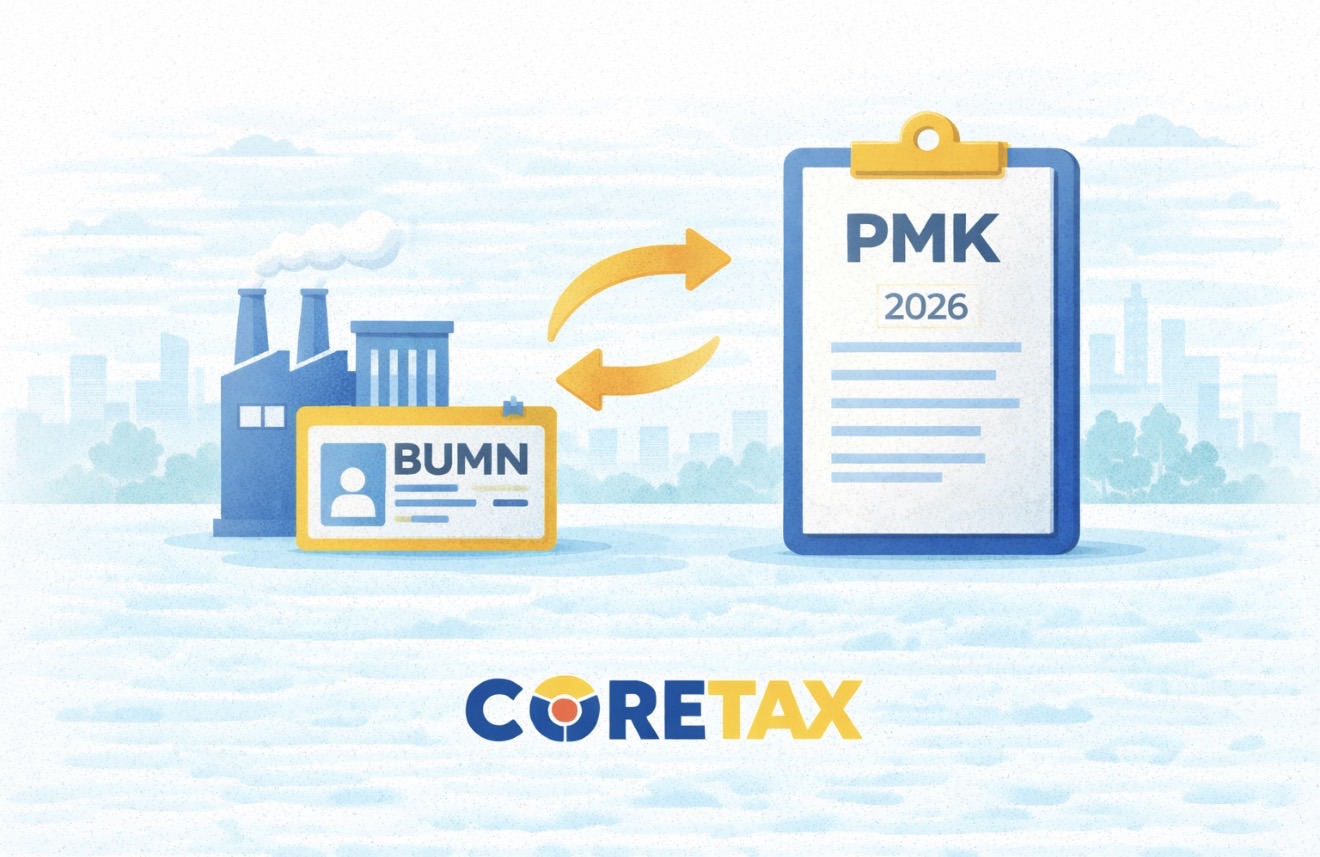 Menkeu Terbitkan PMK Baru Coretax, Atur Ulang Skema Nilai Buku Restrukturisasi BUMN