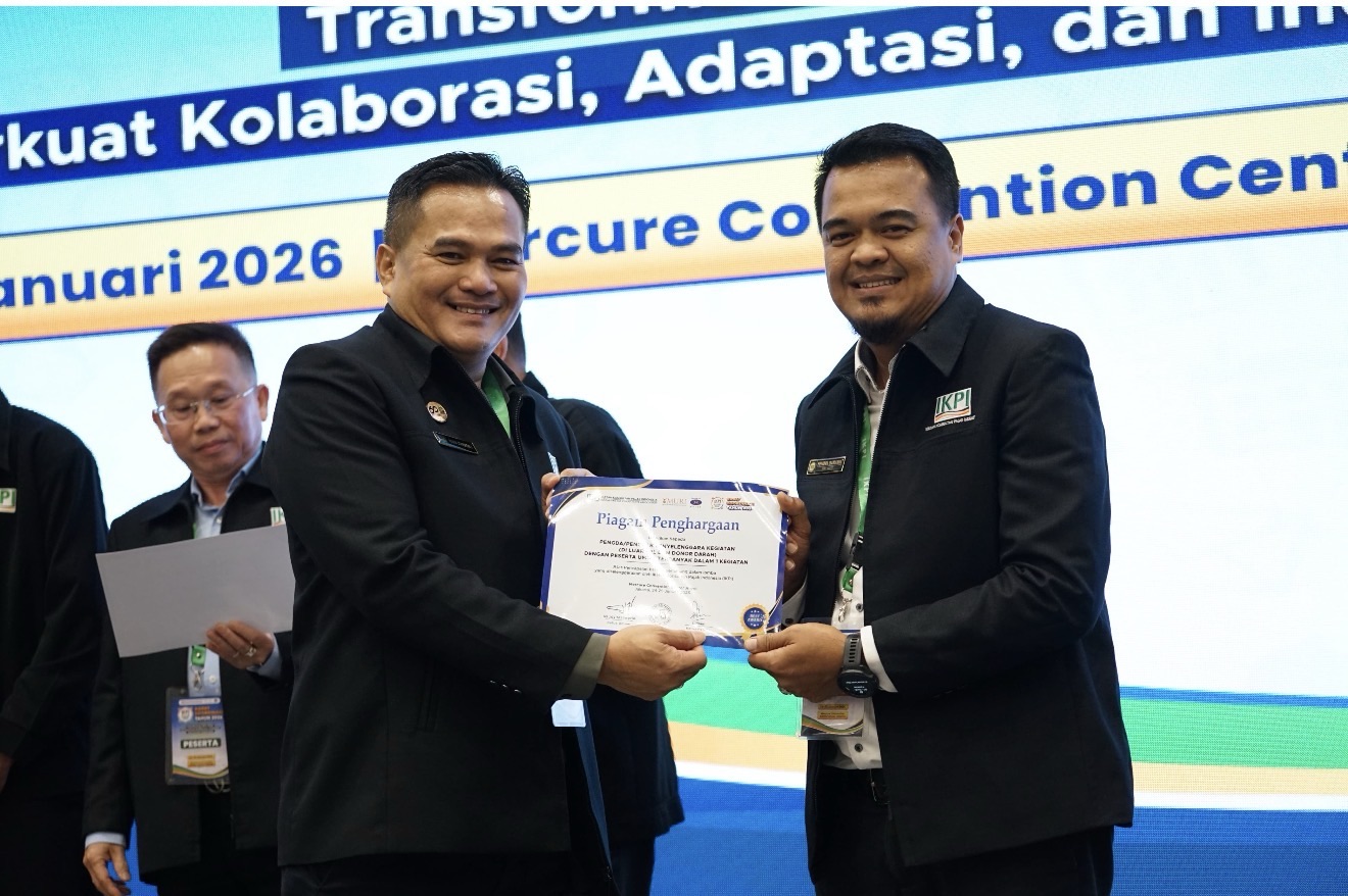 Dua Penghargaan Pengurus Pusat Jadi Motivasi IKPI Depok Konsisten Kembangkan Edukasi Perpajakan