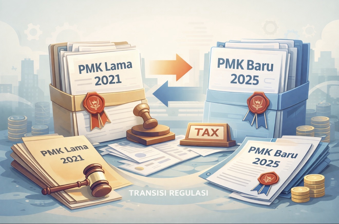 Penyalur UMKM Diminta Cermati Transisi Pajak