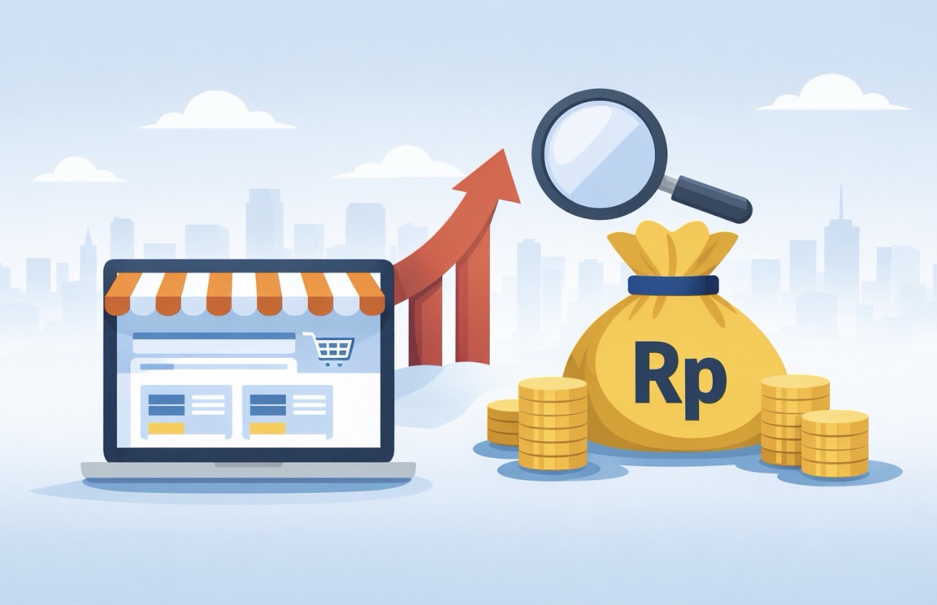 Pemerintah Siapkan E-Commerce Lokal Jadi Pemungut Pajak Mulai 2026