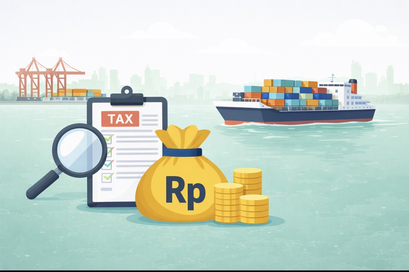 INSA Sampaikan Empat Usulan ke Purbaya untuk Optimalkan Pajak Kapal Asing