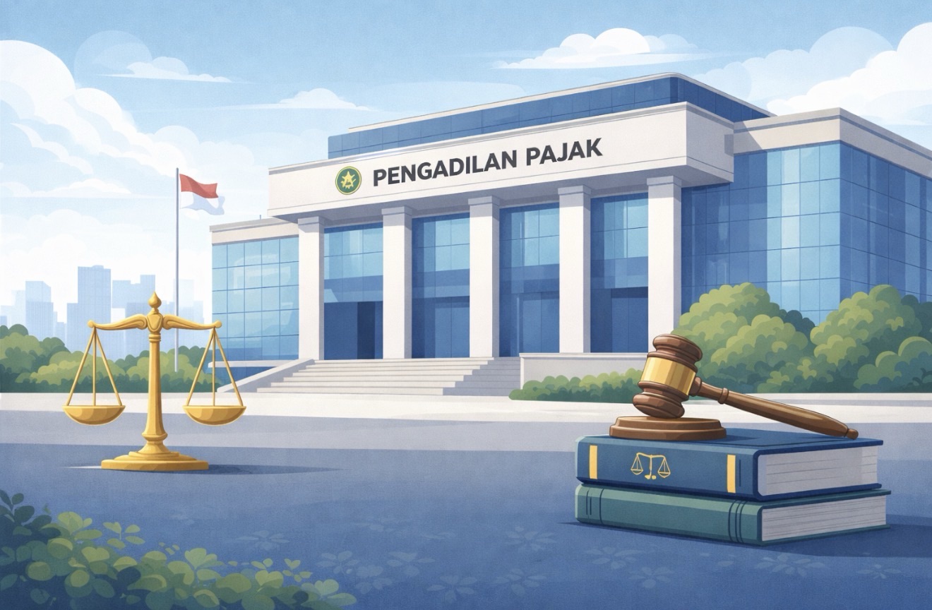 Triyono Martanto Terpilih sebagai Ketua Pengadilan Pajak Periode 2026–2031