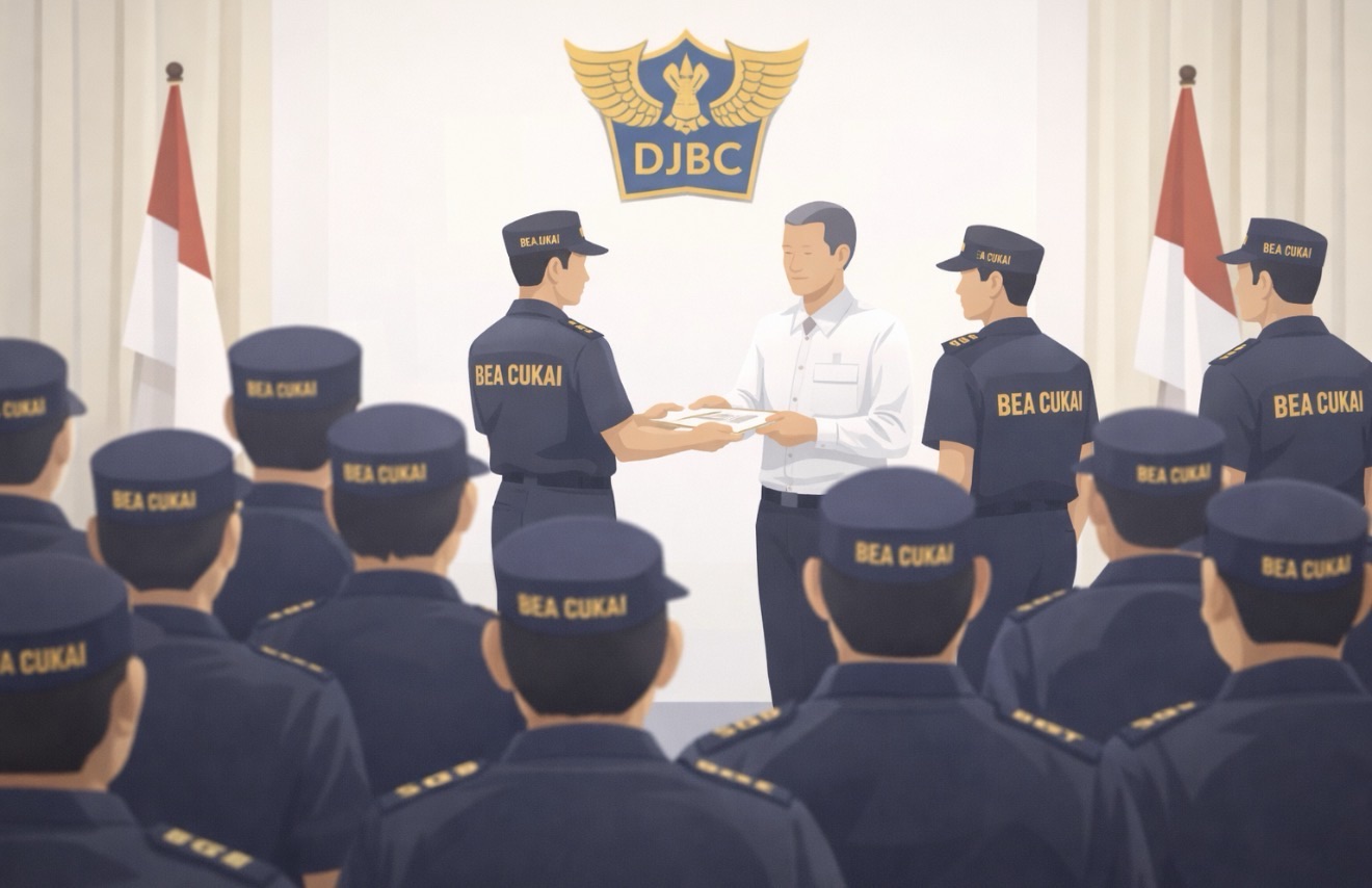 Ini Daftar Lengkap Pejabat Bea Cukai yang Dimutasi Menkeu Purbaya