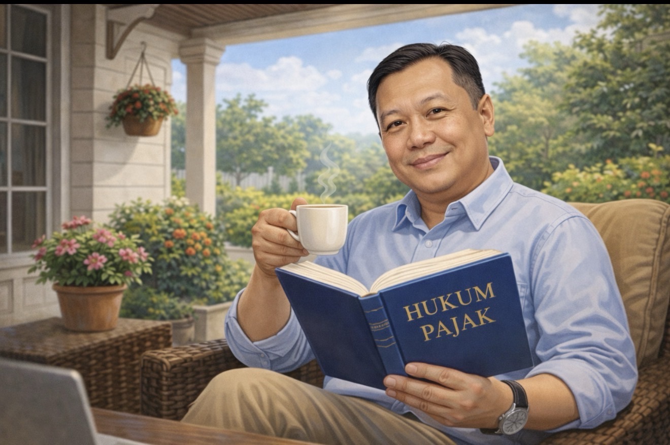 Ketika Kepercayaan Dijual: Catatan Sunyi di Balik OTT Pajak