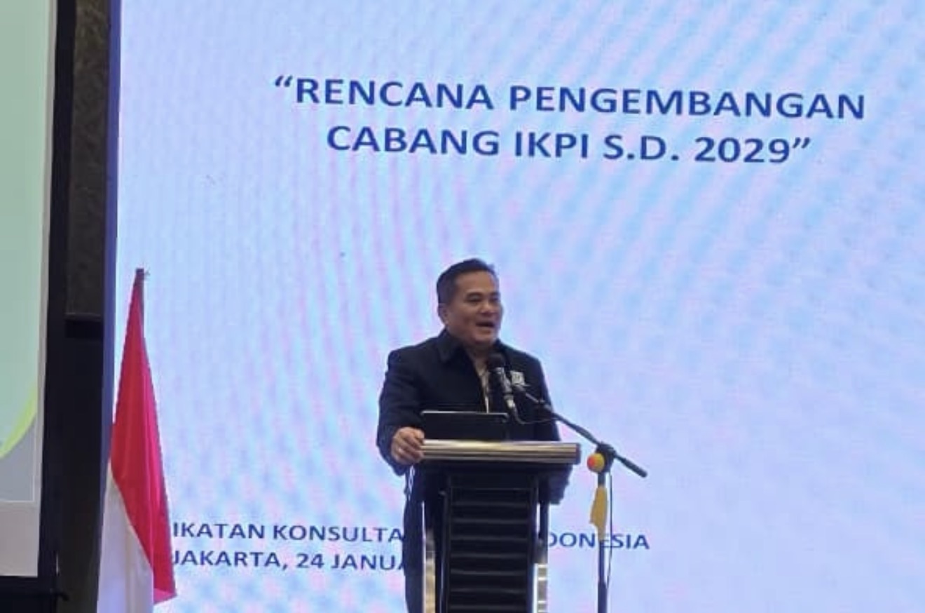 IKPI Siapkan Pemekaran Pengda dan Pengcab, Ketua Umum Paparkan Peta Pengembangan Organisasi