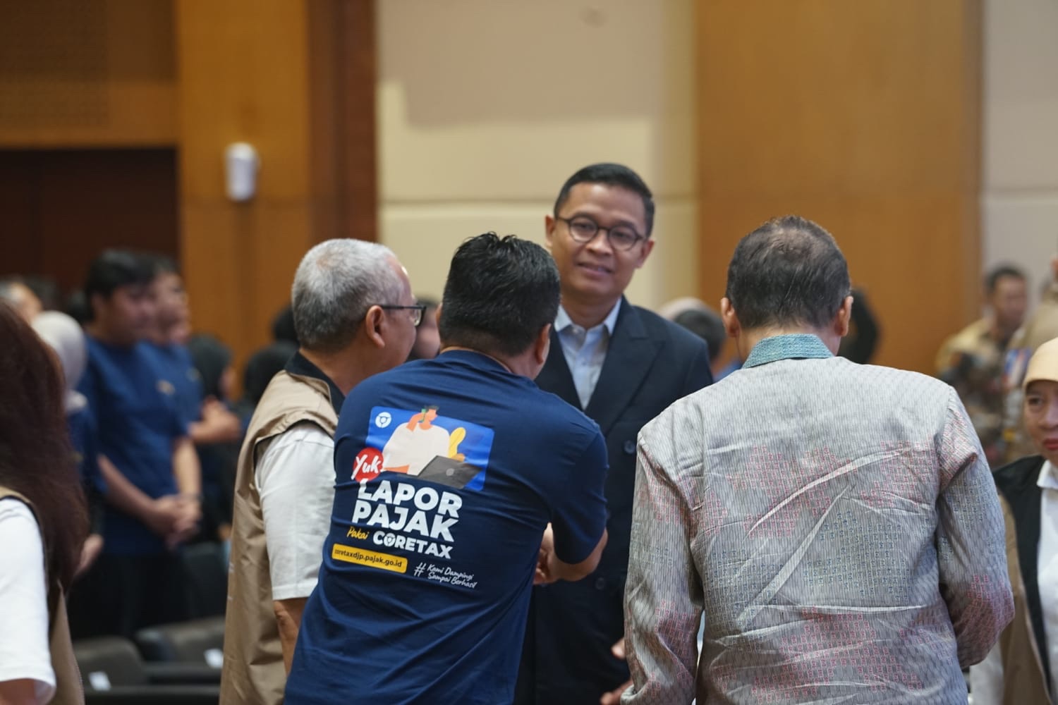 Dirjen Pajak Tegaskan Setiap Rupiah Pajak Kembali ke Rakyat