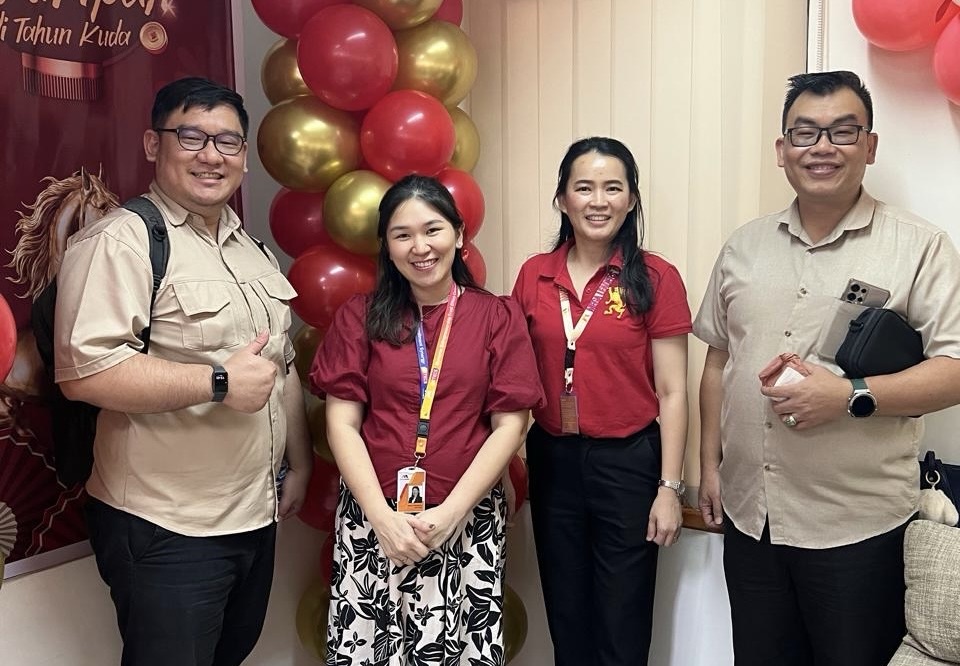 Susanti: Edukasi Coretax di Bank Mega Perkuat Sinergi Perbankan dan IKPI